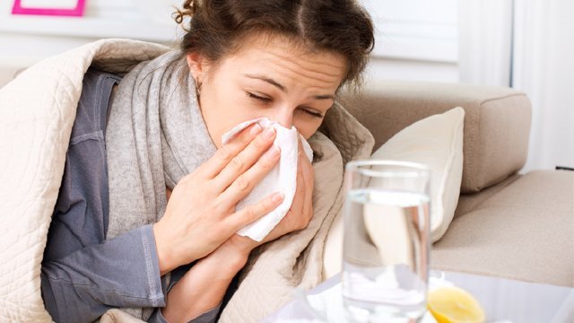 ¿Como evitar la gripe? ¡Los Nutriologos te dan unos tips!